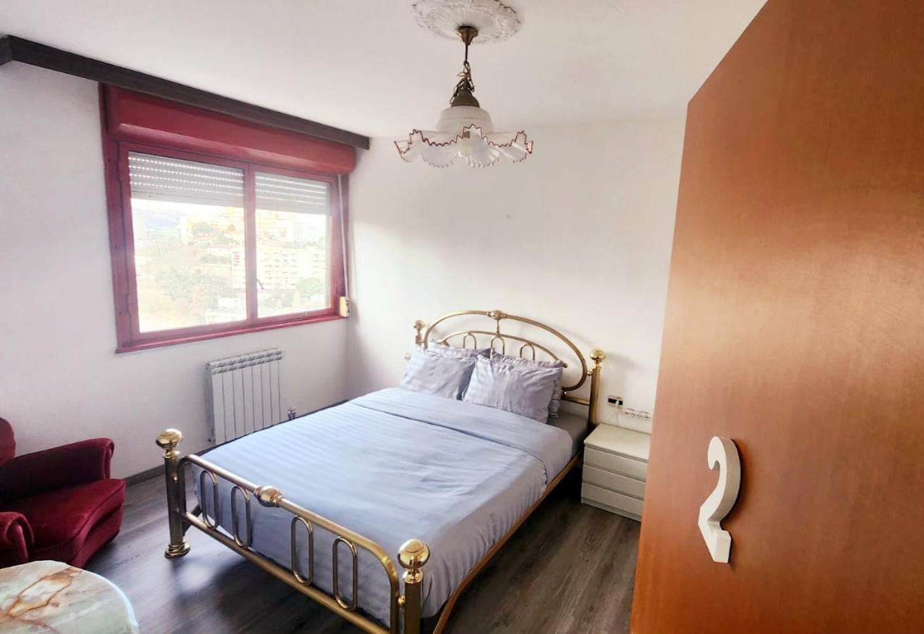 Ramzy Genova Home Extérieur photo